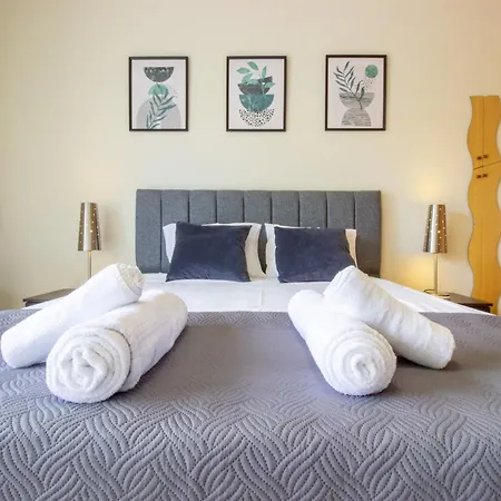 Apartament & Peaceful 2br *