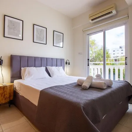 & Peaceful 2br Apartmán