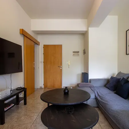 & Peaceful 2br Apartmán *