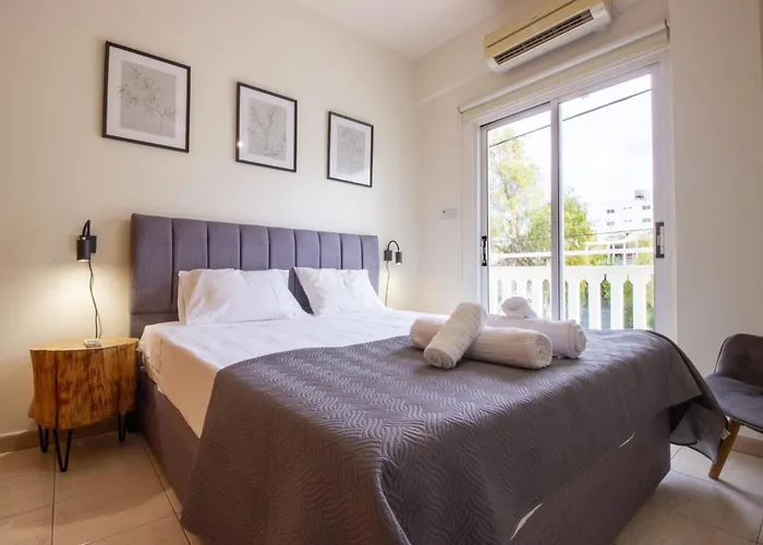 & Peaceful 2br * Λευκωσία