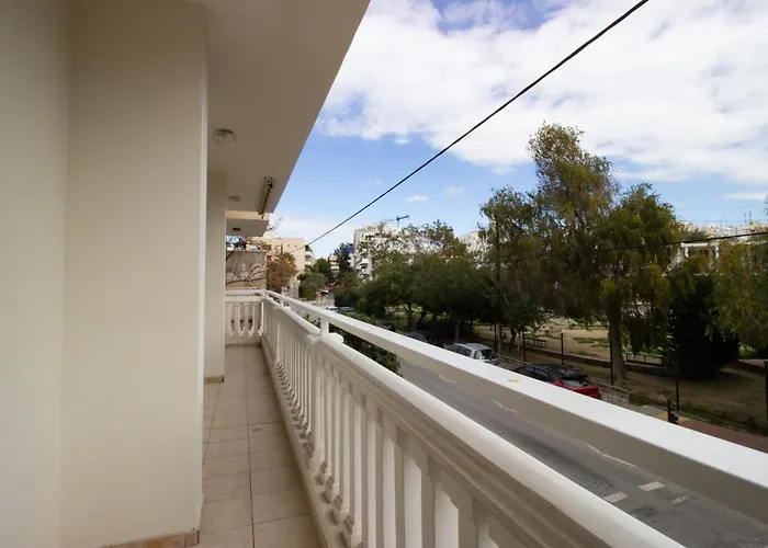 & Peaceful 2br Διαμέρισμα