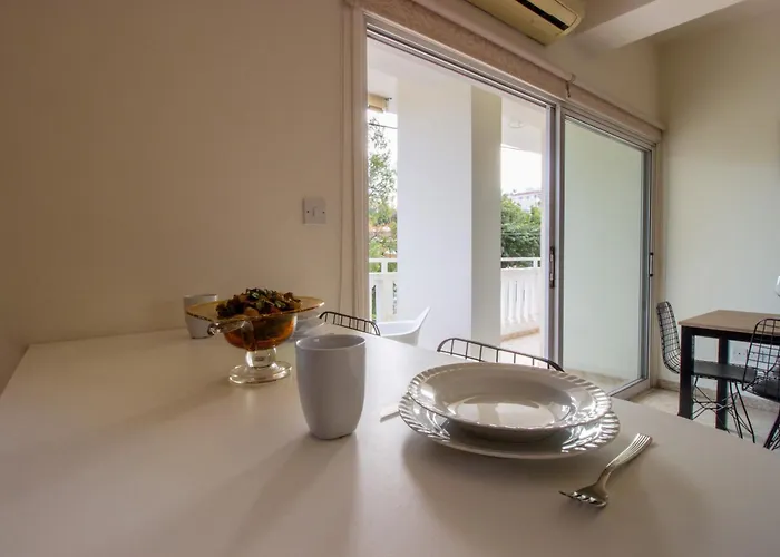 & Peaceful 2br Διαμέρισμα Λευκωσία