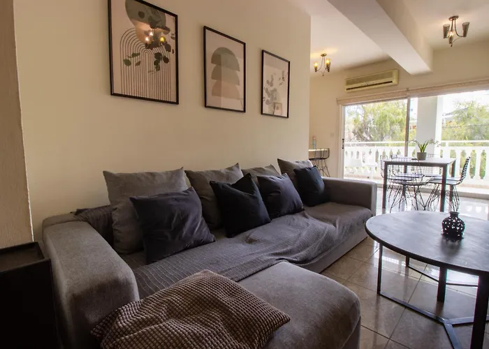 & Peaceful 2br * Λευκωσία