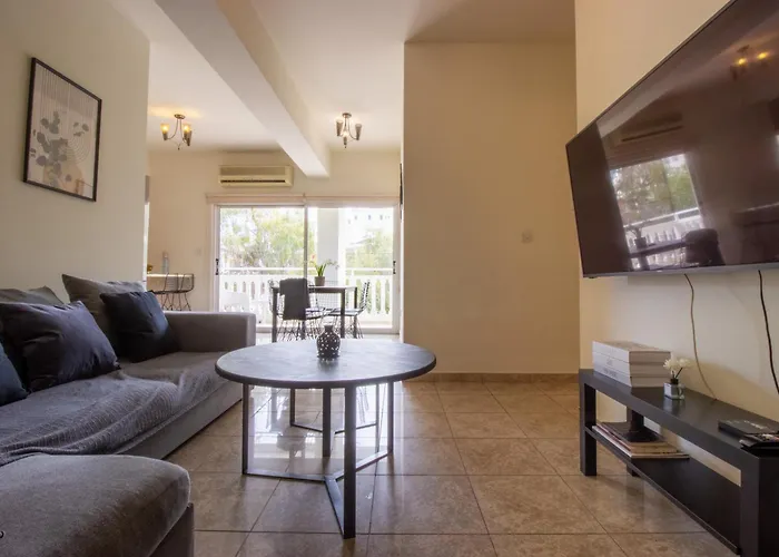 Διαμέρισμα & Peaceful 2br