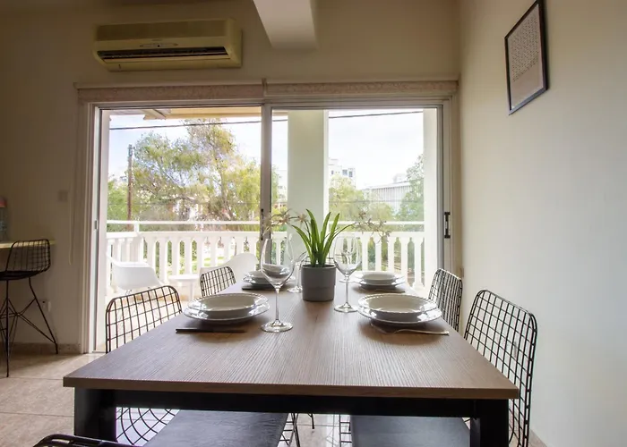 & Peaceful 2br * Λευκωσία