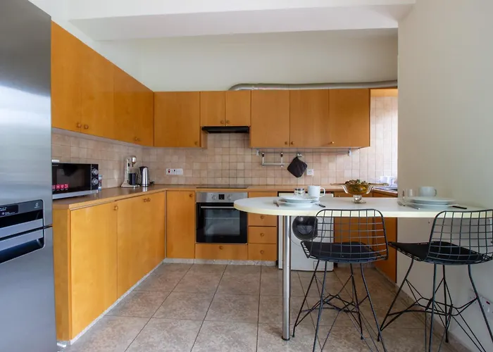 & Peaceful 2br Διαμέρισμα