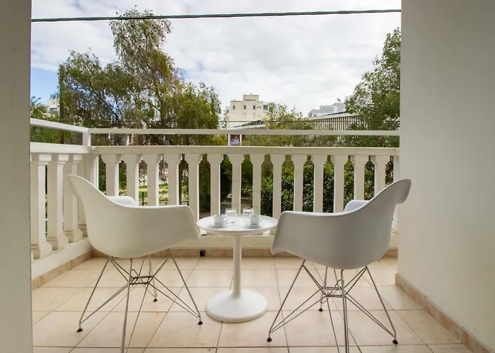 Διαμέρισμα & Peaceful 2br Λευκωσία