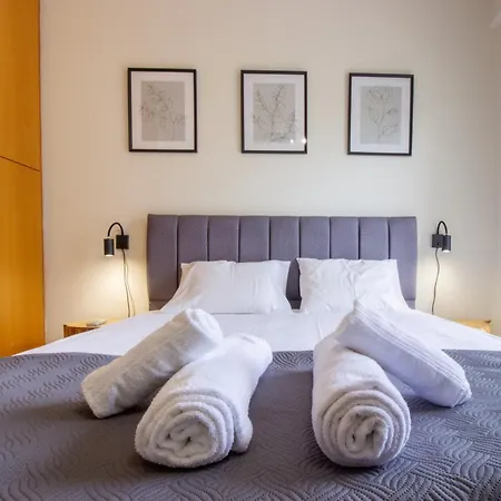 & Peaceful 2br Apartament