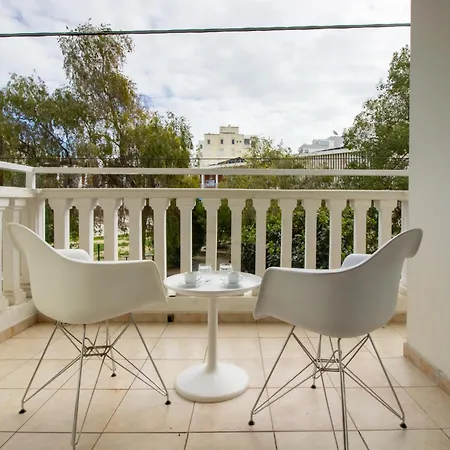 Apartament & Peaceful 2br Nikozja